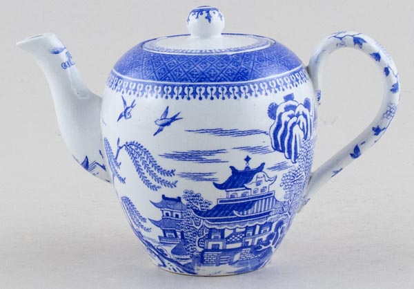 Toy Teapot c1890